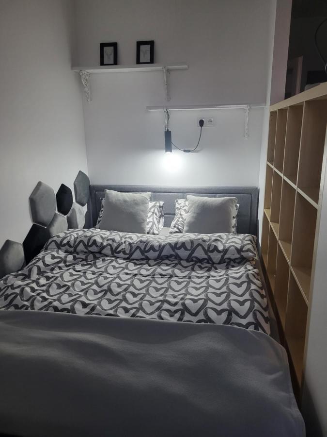 Klif 3 Mini-Apartament Warka Exterior foto